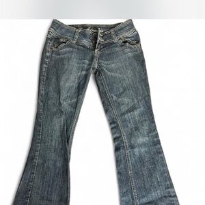 Classic Blue Denim Women's Jeans